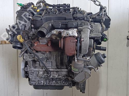 Used Engine FORD FOCUS II (DA_, HCP, DP) 1.6 TDCi (109 hp) 15513940