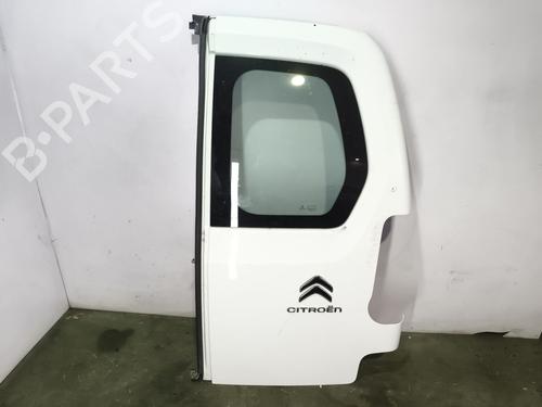 Used Right rear door Right rear door CITROËN BERLINGO Box Body/MPV (K9) 1.5 BlueHDi 100 (102 hp) 40196187 40196187