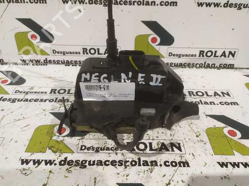 Used Front left lock RENAULT MEGANE II (BM0/1_, CM0/1_) [2001-2012]  4052329