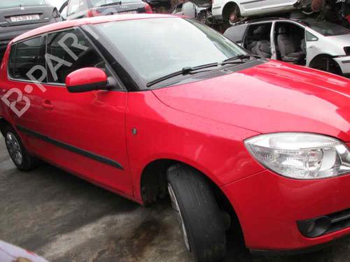 Engine control unit (ECU) SKODA FABIA I (6Y2) 1.4 | BP6123936M57 