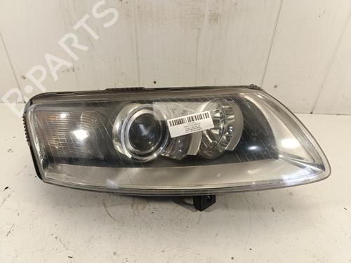 Venstre forlygte AUDI A6 C6 (4F2) 3.0 TDI quattro (233 hp) 26141509
