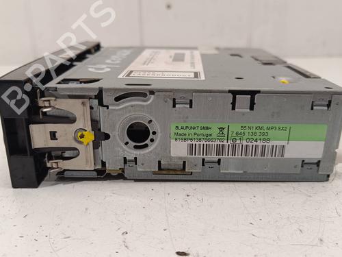 Radio CITROËN C4 I (LC_)  | BP16836869E6 