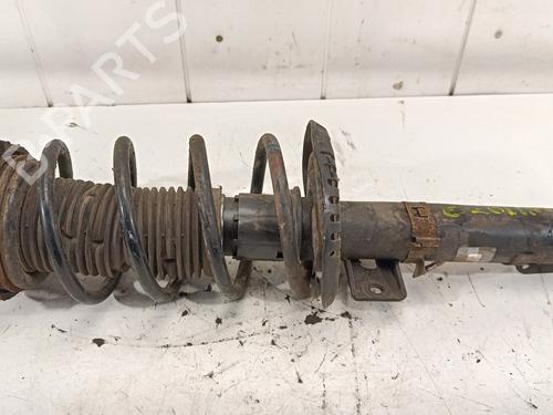Used Right front shock absorber SEAT IBIZA III (6L1) 1.4 TDI (70 hp) 23862499