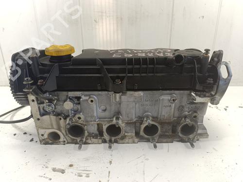 Cylinder head SAAB 9-3 (YS3F, E79, D79, D75) 1.9 TiD | BP29527990M5 
