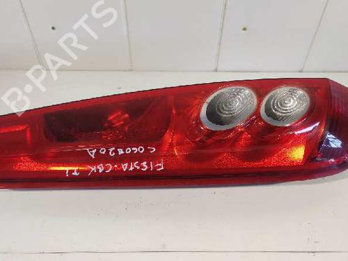Used Left taillight FORD FIESTA V (JH_, JD_) 1.4 TDCi (68 hp) 6059851