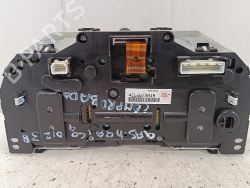 Instrument cluster NISSAN QASHQAI II SUV (J11, J11_) 1.6 dCi ALL MODE 4x4-i | BP12547050C47 