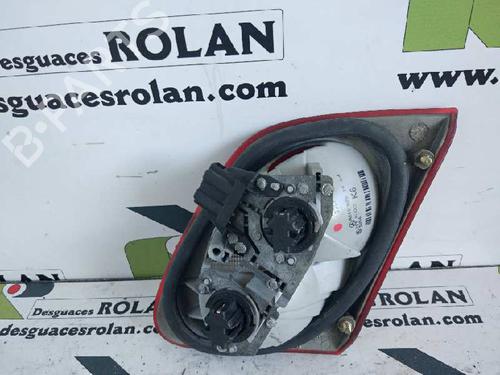 Left taillight MERCEDES-BENZ E-CLASS (W210) E 220 CDI (210.006) | BP4052709C34 