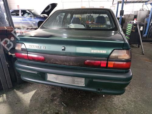 Brugte RENAULT 19 II Chamade (L53_) 1.4 4653606