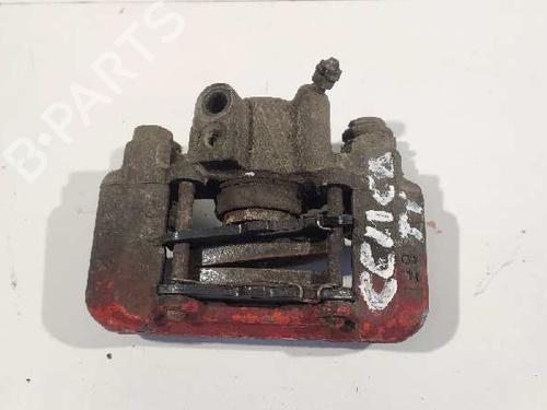 Used Left rear brake caliper TOYOTA CELICA Coupe (_T23_) 1.8 16V VT-i (ZZT230_, ZZT230) (143 hp) 11584945
