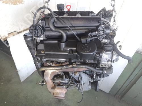 Engine MERCEDES-BENZ VITO Van (W638) 112 CDI 2.2 (638.094) | BP29608452M1 