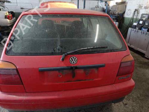 Used Tailgate VW GOLF III (1H1) [1989-2000]  28545031