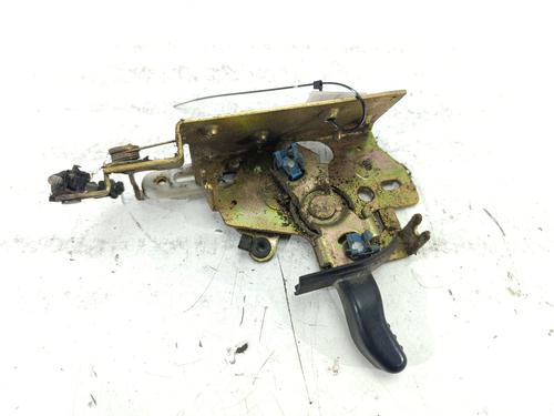 Used Tailgate lock CITROËN BERLINGO / BERLINGO FIRST MPV (MF_, GJK_, GFK_) 1.9 D (MFWJZ) (70 hp) 31652021