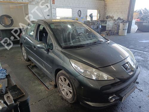 ABS pump PEUGEOT 207 Hatchback Van (WA_, WC_) 1.6 HDi | BP29490570M43 