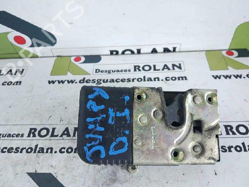 Front left lock CITROËN JUMPY I (U6U_)  | BP4051989C98 
