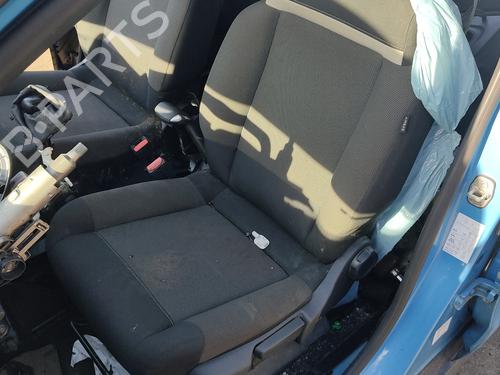 Sæde venstre fortil CITROËN C3 AIRCROSS II (2R_, 2C_) [2017-2026]  32068563