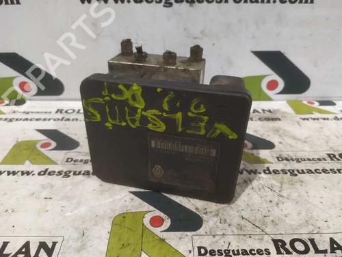 ABS pump RENAULT VEL SATIS (BJ0_) 2.2 dCi (BJ0E, BJ0F) | BP4885875M43 