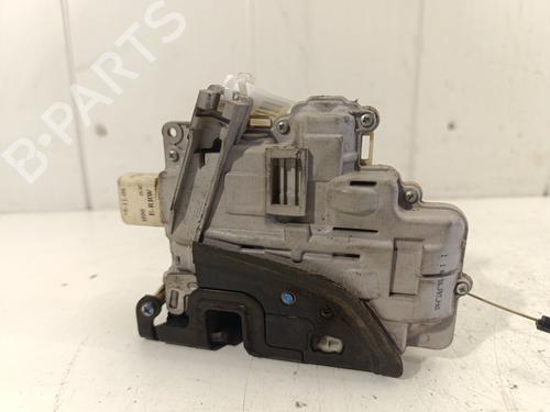 Front right lock SEAT LEON (1P1) 2.0 TDI 16V | BP27838916C97