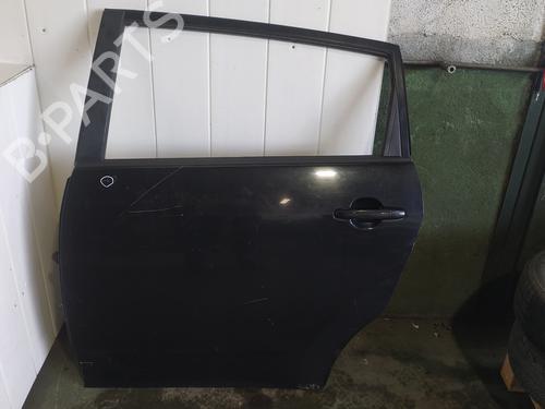 Left rear door TOYOTA COROLLA Verso (ZER_, ZZE12_, R1_) 2.0 D-4D (CUR10_) (116 hp) 7779122