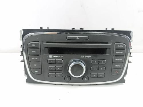 Used Radio Radio FORD TRANSIT CONNECT (P65_, P70_, P80_) 1.8 TDCi (90 hp) 36385762 36385762