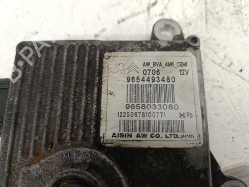 Electronic module PEUGEOT 407 Coupe (6C_)  | BP26552743M83 