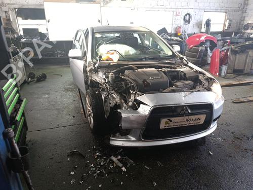 Rat MITSUBISHI LANCER VIII (CY_A, CZ_A) 2.0 DI-D (CY8A) | BP32361911C49 