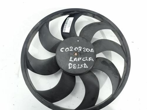 Used Radiator fan Radiator fan LANCIA DELTA III (844_) 2.0 D Multijet (844.AXD1A, 844.AXM1A) (165 hp) 33983720 33983720