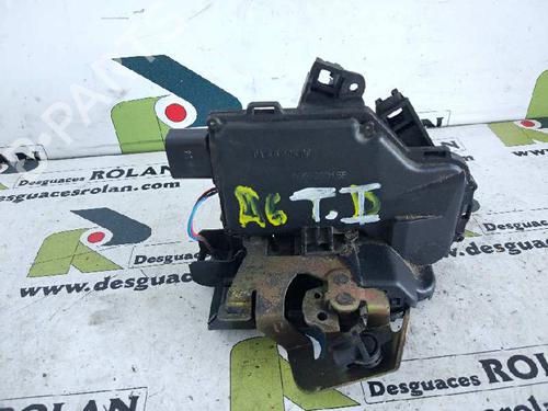 Rear left lock AUDI A6 C5 (4B2)  | BP4052175C100 