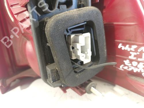 Left taillight PEUGEOT 307 SW (3H) 1.6 HDI 110 | BP29395417C34 
