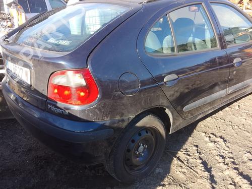 Ignition barrel RENAULT MEGANE I (BA0/1_)  | BP11631932M48 