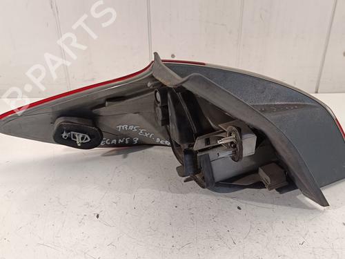 Right taillight RENAULT MEGANE III Hatchback (BZ0/1_, B3_) 1.5 dCi | BP17974071C35 