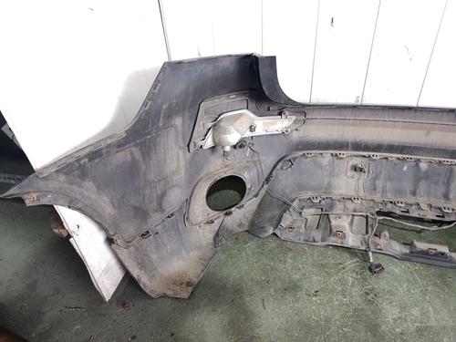 Rear bumper BMW X6 (E71, E72) xDrive 40 d | BP30173292C8 