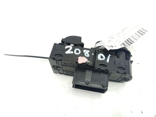Left front window switch PEUGEOT 208 I (CA_, CC_) | BP30923920I27