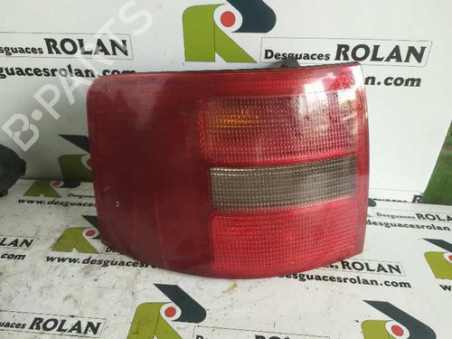 Used Left taillight AUDI ALLROAD C5 (4BH) 2.5 TDI quattro (180 hp) 4472590