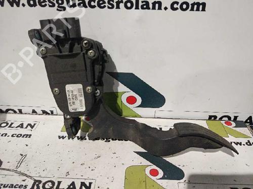 Used Pedal FORD FIESTA V (JH_, JD_) [2001-2014]  4056255