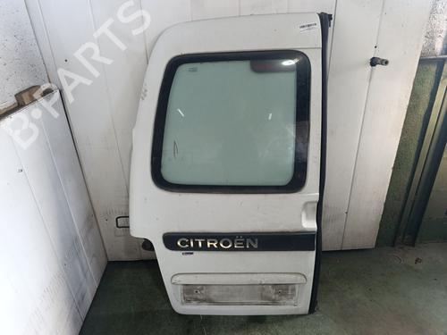 Used Left rear door CITROËN BERLINGO / BERLINGO FIRST MPV (MF_, GJK_, GFK_) 1.6 HDI 75 (MF9HW, GJ9HWC, GF9HWC, GN9HWC) (75 hp) 29400152