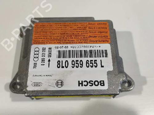 Airbag Kit AUDI A3 (8L1) 1.6 | BP6118133C86 