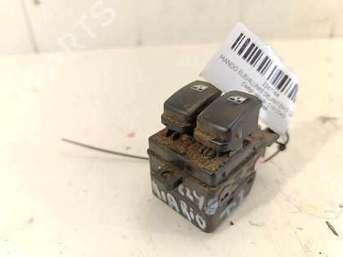 Left front window switch KIA RIO II Saloon (JB) 1.5 CRDi | BP27832953I27 