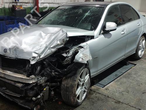 Electronic module MERCEDES-BENZ C-CLASS (W204)  | BP9145684M83 