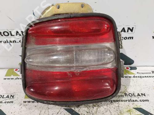 Used Left taillight FIAT BRAVA (182_) [1995-2003]  5648165