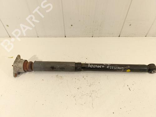 Used Right rear shock absorber FORD FIESTA V (JH_, JD_) 1.4 TDCi (68 hp) 24439910