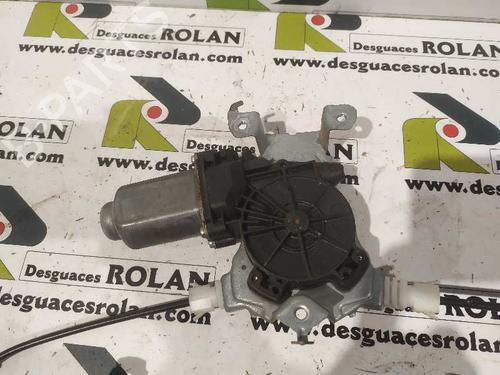 Rear left window mechanism NISSAN NAVARA NP300 (D40) 2.5 dCi 4WD (D40TT, D40T, D40M, D40BB) | BP5047587C24 