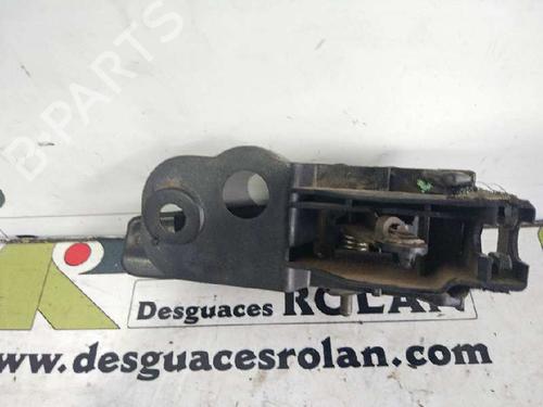 Front left interior door handle PEUGEOT BIPPER (AA_) 1.4 HDi | BP4055578I13 