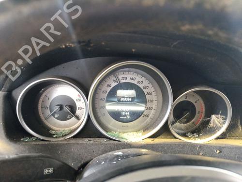 Engine MERCEDES-BENZ C-CLASS (W204) C 220 CDI (204.002) | BP31854817M1 