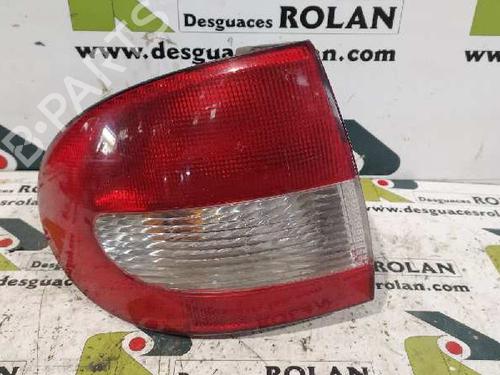Used Left taillight RENAULT MEGANE I Classic (LA0/1_) 1.9 dTi (LA08, LA0N, LA0K) (98 hp) 5212957