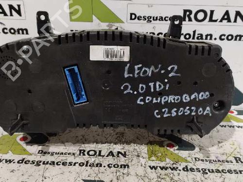 Instrument cluster SEAT LEON (1P1)  | BP5653757C47 