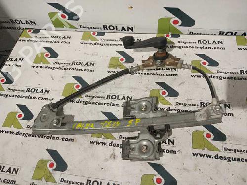 Used Rear left window mechanism SEAT IBIZA II (6K1) [1993-2002]  4053659