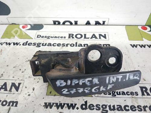 Venstre foran invendig håndtak PEUGEOT BIPPER (AA_) 1.4 HDi (68 hp) 4055578