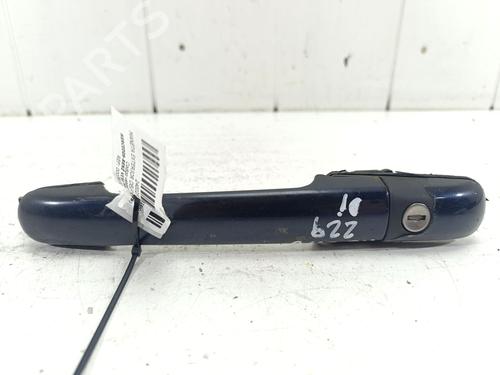 Used Front left exterior door handle MERCEDES-BENZ VITO Van (W638) 112 CDI 2.2 (638.094) (122 hp) 30169465