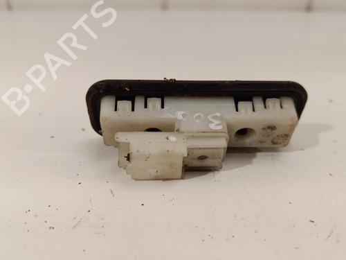 Tailgate handle PEUGEOT 3008 I MPV (0U_)  | BP16248113C132 