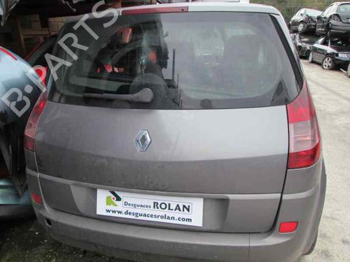 Front right window mechanism RENAULT SCÉNIC II (JM0/1_) 1.9 dCi (JM0G, JM12, JM1G, JM2C) | BP6101794C23 